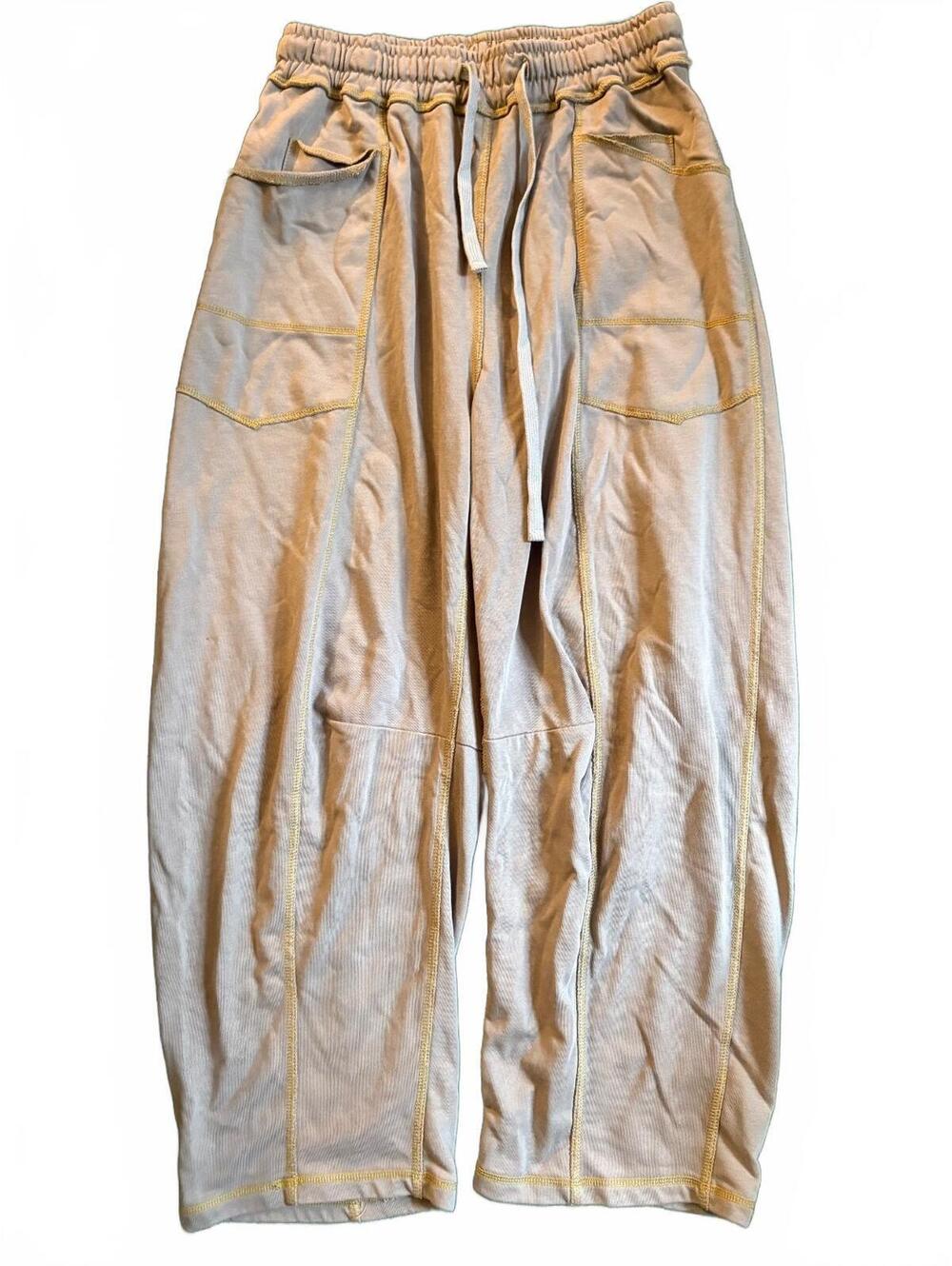 Bohemian Barrel sweatpants - Medium